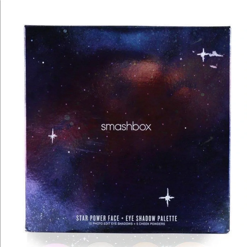 Smashbox Star Power Face + Eyeshadow Pallet